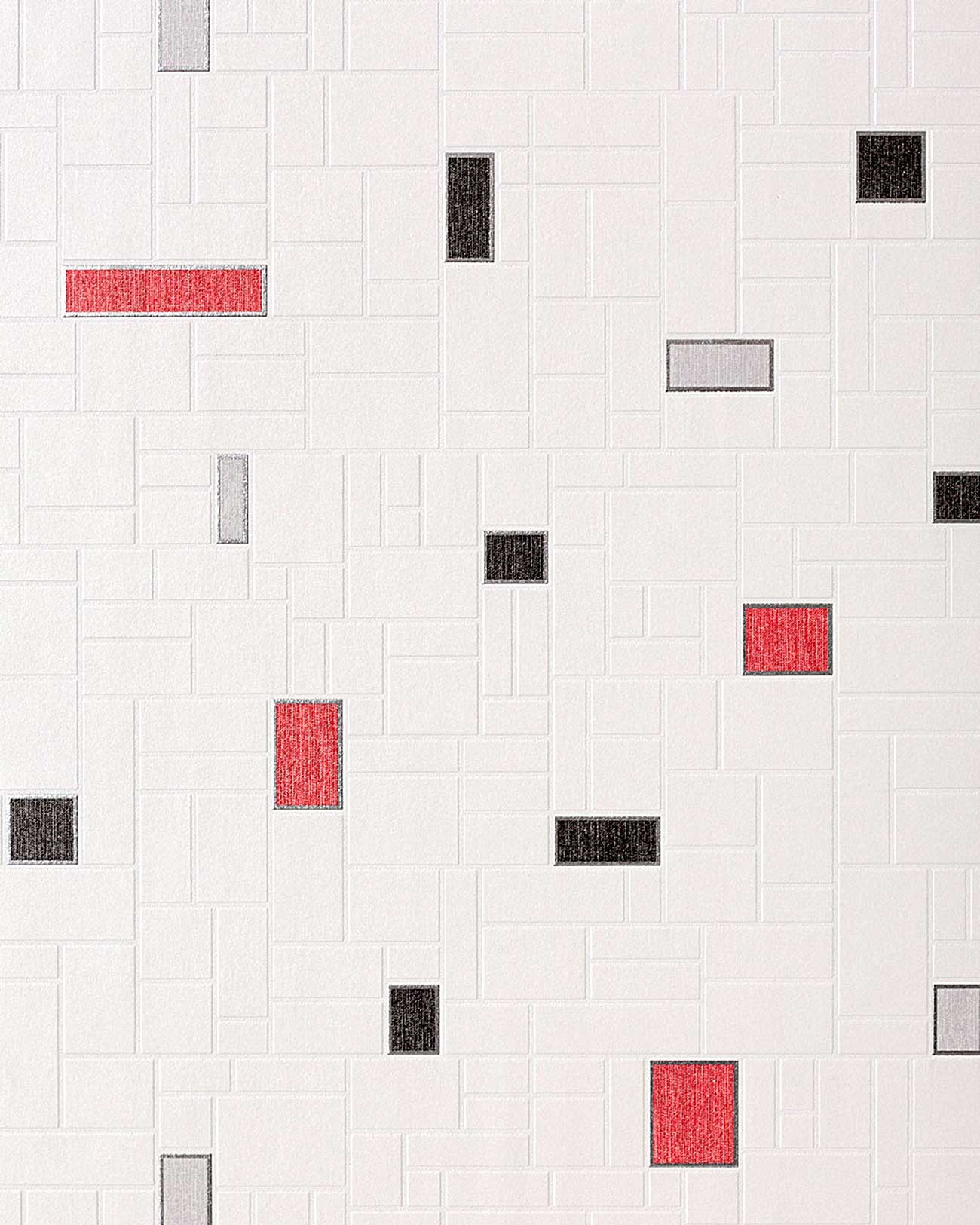 Keuken Rood Wit : Black White Silver Mosaic Tile Keuken Rood Wit : Black White Silver Mosaic Tile