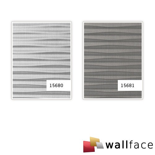Wandbekleding panelen voor badkamer WallFace 15680 MOTION TWO keuken Badkamer Gordijn Rails ~ Wandbekleding panelen voor badkamer WallFace 15680 MOTION TWO keuken